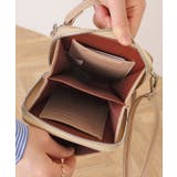 フェイクレザー コンパクト ショルダー | レースレディース  | 詳細画像16