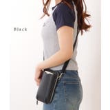 フェイクレザー コンパクト ショルダー | レースレディース  | 詳細画像3