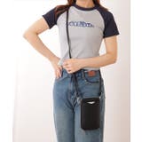 フェイクレザー コンパクト ショルダー | レースレディース  | 詳細画像5