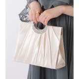 メタル ハンドル ビジュー付き | レースレディース  | 詳細画像10 