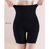 ソリッドカラー ハイウエスト 3分丈 | レースレディース  | 詳細画像9 