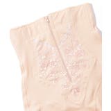 フロントジップ 花柄レース ハイウエスト | レースレディース  | 詳細画像12 