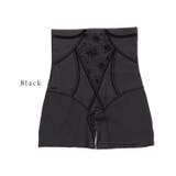 花柄 刺繍 ハイウエスト | レースレディース | 詳細画像6