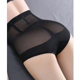 1分丈 8段ホック シェイプアップ | レースレディース  | 詳細画像9 