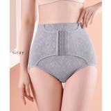 ミドルウエスト ホック付き ボタニカル柄 | レースレディース | 詳細画像13