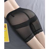 ハイウエスト レーシィ 3分丈 | レースレディース | 詳細画像10