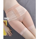 ハイウエスト レーシィ 3分丈 | レースレディース | 詳細画像14