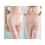 ハイウエスト レーシィ 3分丈 | レースレディース | 詳細画像16