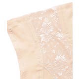 ウルトラハイウエスト丈 フロント フラワー | レースレディース  | 詳細画像13 