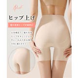 ハイウエスト シームレス 3分丈 | レースレディース  | 詳細画像4 