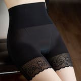 フラワー レース 3分丈 | レースレディース  | 詳細画像1 