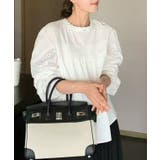 フォークロア レース 長袖 | レースレディース | 詳細画像6