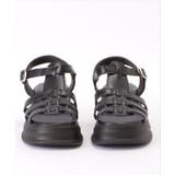 厚底 ローヒール ソフト | レースレディース | 詳細画像15