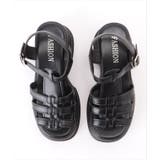 厚底 ローヒール ソフト | レースレディース | 詳細画像16