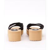 配色 クロスベルト ウエッジ | レースレディース  | 詳細画像17 