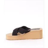 配色 クロスベルト ウエッジ | レースレディース  | 詳細画像19 