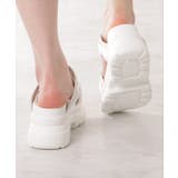 ダブルベルト 厚底 スポーツ | レースレディース  | 詳細画像11 