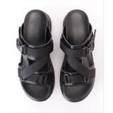 ダブルベルト 厚底 スポーツ | レースレディース  | 詳細画像16 