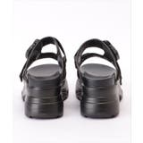 ダブルベルト 厚底 スポーツ | レースレディース  | 詳細画像17 