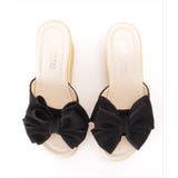 ビッグリボン パイピング 厚底 | レースレディース  | 詳細画像16 