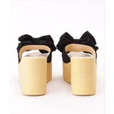 ビッグリボン パイピング 厚底 | レースレディース  | 詳細画像17 