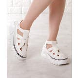 グラディエーター風 ストラップ 厚底 | レースレディース  | 詳細画像13 