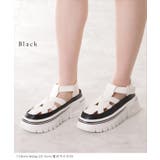 グラディエーター風 ストラップ 厚底 | レースレディース  | 詳細画像3 