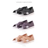 クロス ストラップ コンフォート | レースレディース  | 詳細画像2 