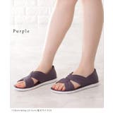 クロス ストラップ コンフォート | レースレディース  | 詳細画像7 