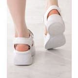 ビジュー付き メッシュ ドッキング | レースレディース  | 詳細画像11 