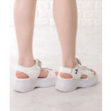 ビジュー付き メッシュ ドッキング | レースレディース  | 詳細画像12 