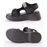 ビジュー付き メッシュ ドッキング | レースレディース  | 詳細画像19 