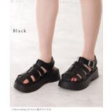 グラディエーター風 メッシュ ストラップ | レースレディース  | 詳細画像3 