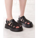 グラディエーター風 メッシュ ストラップ | レースレディース  | 詳細画像7 