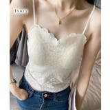 フラワー レース スカラップ | レースレディース | 詳細画像8