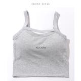 ロゴデザイン カットアウト カップ付き | レースレディース  | 詳細画像16 