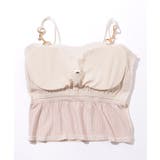 ビット付き コンパクト リブ | レースレディース  | 詳細画像18 