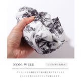 シーデザイン ハートネック カップ付き | レースレディース | 詳細画像6