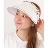 配色ライン コンパクト UVカット | レースレディース | 詳細画像11