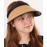 配色 デザイン サンバイザー | レースレディース | 詳細画像13
