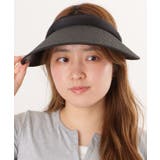 配色 デザイン サンバイザー | レースレディース | 詳細画像4