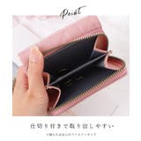 レザー調 キルティング パール付き | レースレディース | 詳細画像6