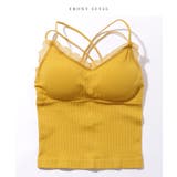 レーススカラップ バック クロスストラップ | レースレディース  | 詳細画像14 