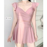 シアー ドッキング フリル袖 | レースレディース | 詳細画像10