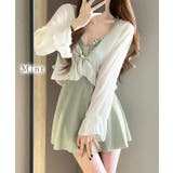 【2点セット】シアー ボレロ付き ワンピース | レースレディース | 詳細画像6