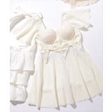 カットレース フレアスリーブ ドロスト | レースレディース  | 詳細画像14 