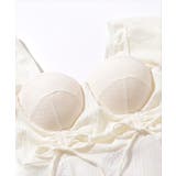 カットレース フレアスリーブ ドロスト | レースレディース  | 詳細画像16 