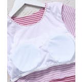 ボーダー柄 半袖 Tシャツ | レースレディース | 詳細画像14