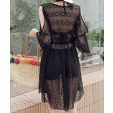 【3点セット】 レースチュニック付き ソリッドカラー | レースレディース  | 詳細画像14 