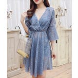 【3点セット】 レースチュニック付き ソリッドカラー | レースレディース  | 詳細画像4 